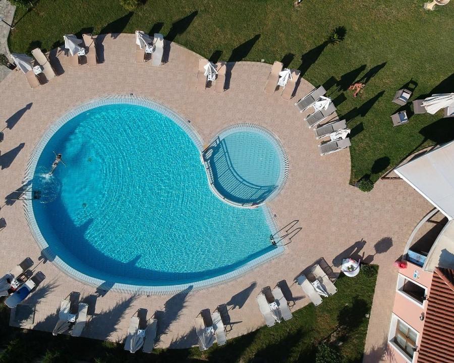 Eleni'S Garden & Castello Suites Alykanas  Exterior foto