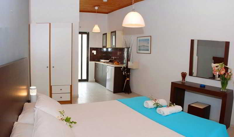 Eleni'S Garden & Castello Suites Alykanas  Exterior foto